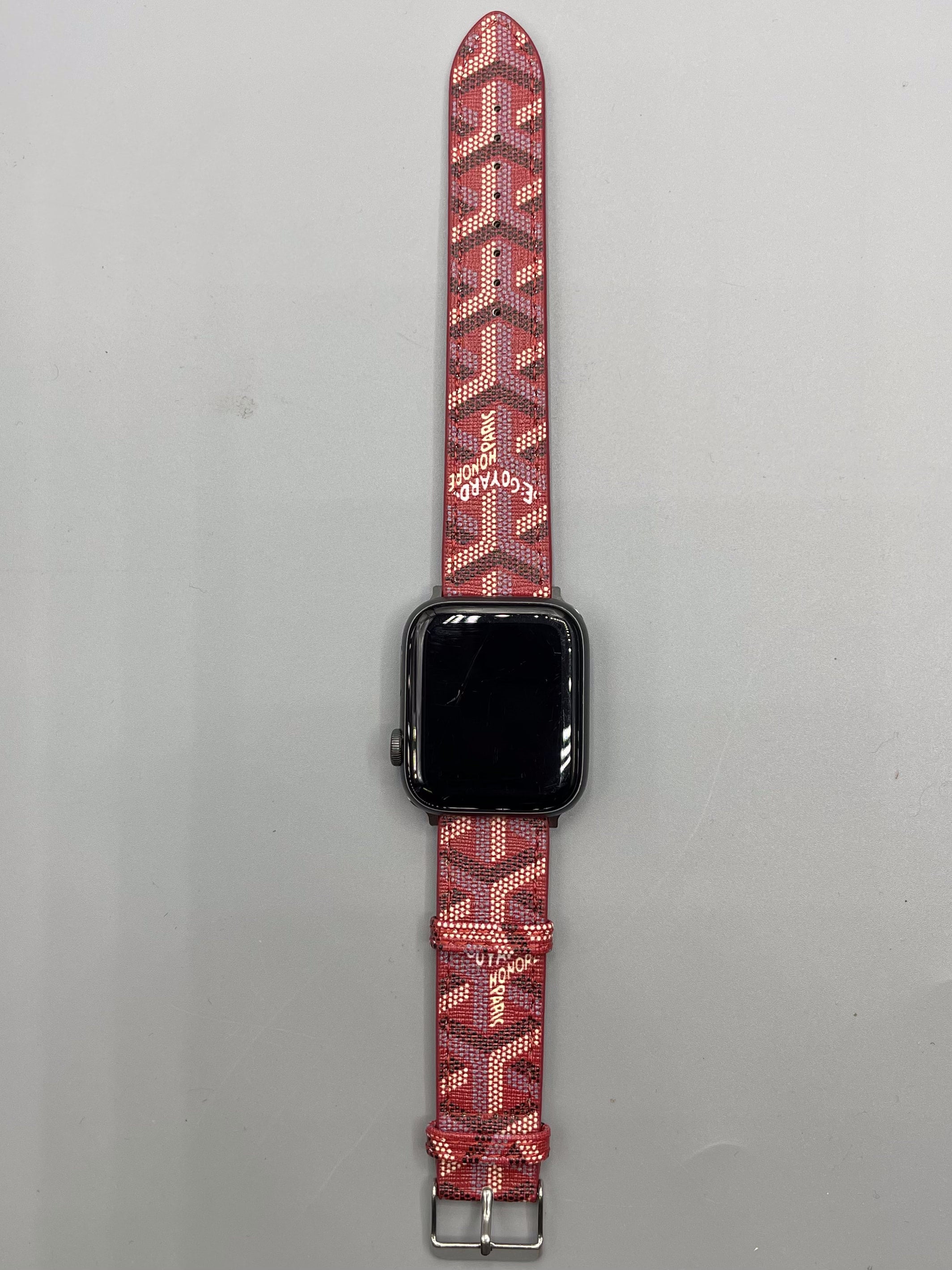 Goyard Apple Watch 