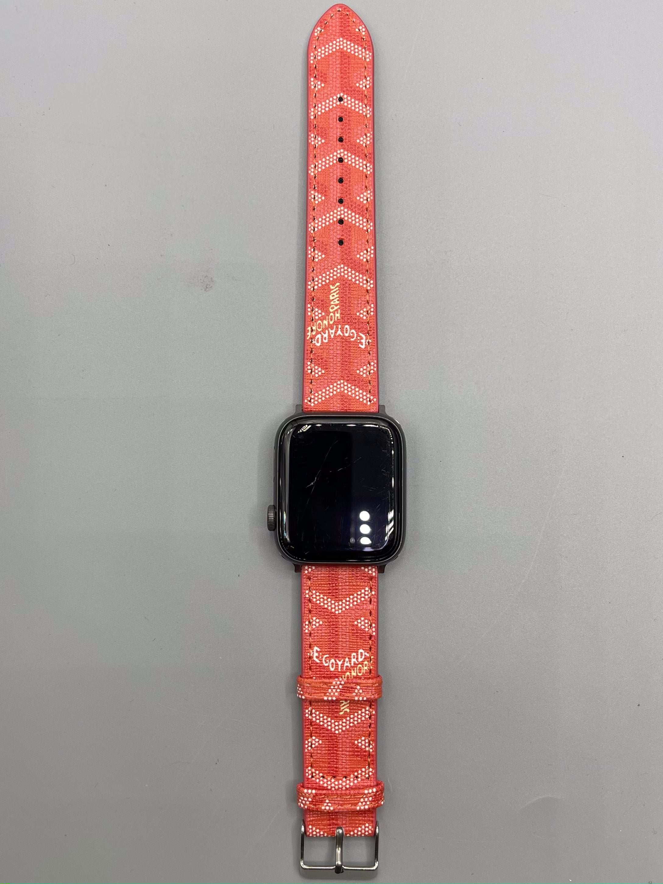 Goyard Apple Watch 