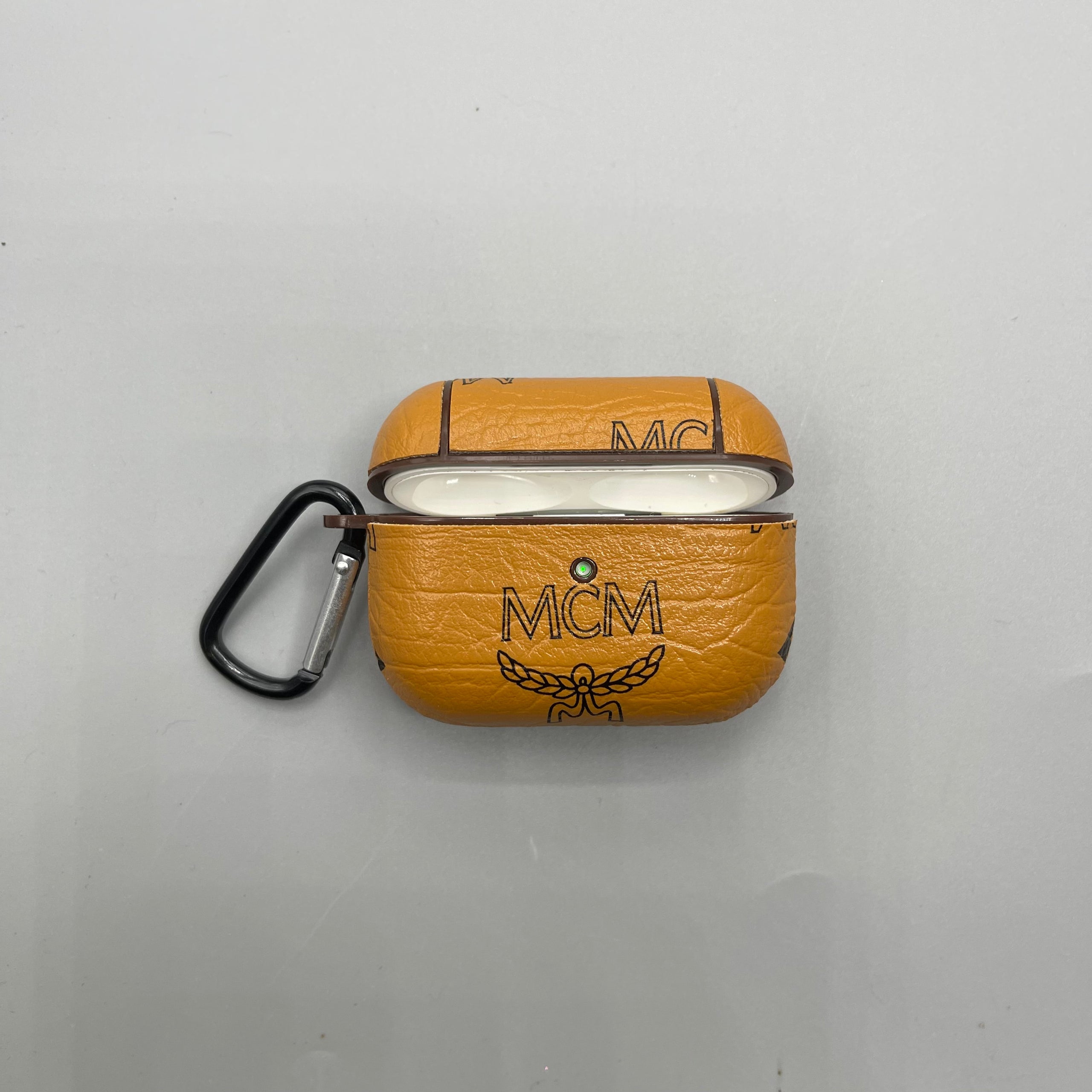 Mcm airpod case top
